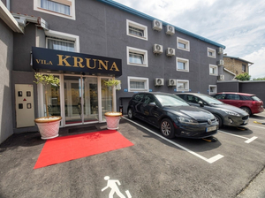 Vila Kruna, Belgrade