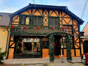 Villa Geppetto