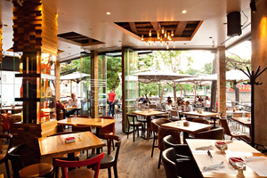 Voulez-Vous Restaurant