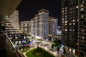 Waterfront Residences