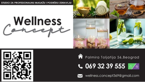 Wellness Concept