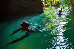 Belize: Actun Tunichil Muknal full day (ATM Cave) tour