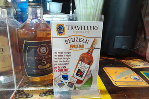 Belize City: City Highlights and Rum Tasting