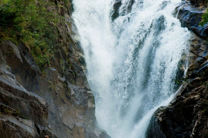 Tour del templo maya de Caracol y las cataratas de Big Rock