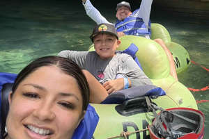 Belice: aventura de tubing en cuevas y tirolina con almuerzo