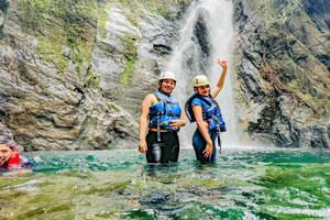 Dreaming Giant Falls 5-Waterfall Adventure
