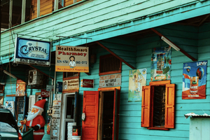 From Bacalar: One way share transfer to San Ignacio