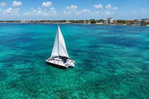 Hol Chan Catamaran Tour, Snorkel, Sharks & Caye Caulker