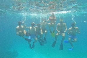 Riserva Marina di Hol Chan: tour con snorkeling