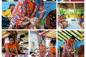 Maya Chocolate & Garifuna Culinary Experience