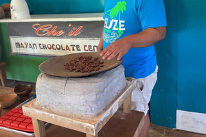 Placencia: Belize Maya Chocolate Making Experience