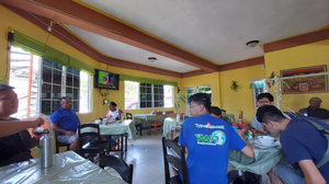 A and R Belizean Food