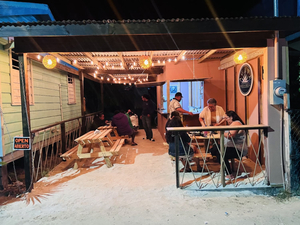 Agave Bar and Grill