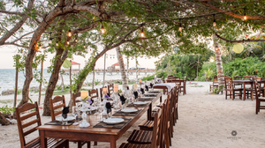 Aji Tapa Bar and Restaurant | Seaside Dining