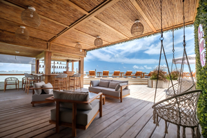 Akasha Restaurant & Lounge