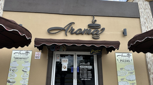 Aroma Cafe & Lounge