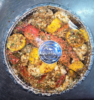 Belize Aquarium Cuisine