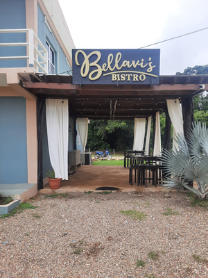Bellavi's Bistro Belmopan