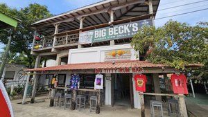 Big Titty Rum Bar