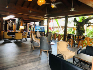 Biltmore Bistro Restaurant & Jaguar Bar
