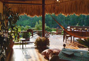 Best accommodation in Belize