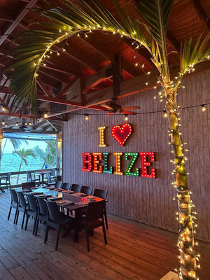 Blue Water Grill