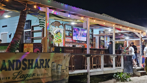 Boozy Eel Beach Bar