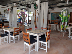 Buddha Restaurant and lounge