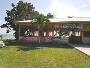 Caribe Beach Bar