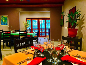 Casa Picasso Restaurant