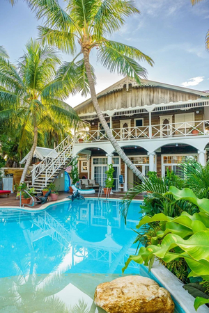 Caye Caulker Boutique Guest House Hotel