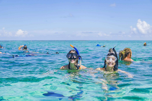 Caye Caulker: Hol Chan Marine Reserve 7-Stop Snorkeling Tour