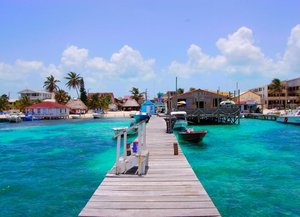 10 most beautiful islands of Belize