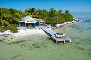 Cayo Espanto