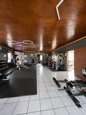 Cayo Xtreme Fitness Club