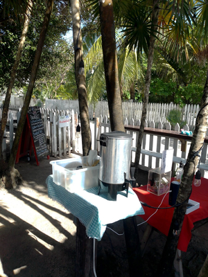 Chef RP's Roadside Grill