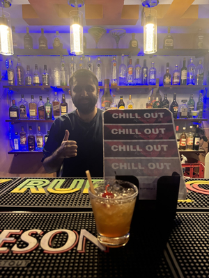 Chill Out Restaurant & Bar