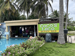 Coco's Loco Beach Bar