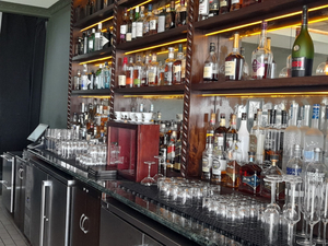 Cork Street Whiskey Bar