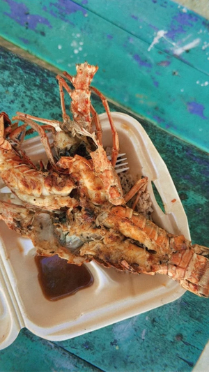 Da Crusted Crab