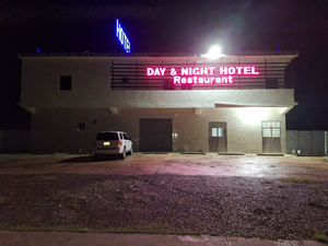 Day & Night Hotel Belmopan
