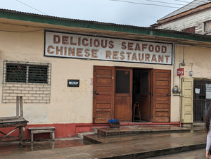 Delicious Seafood