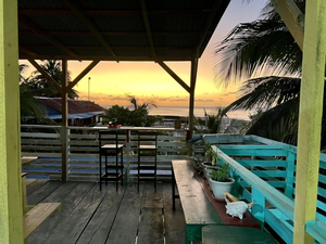 Elba's Little Kitchen restaurant