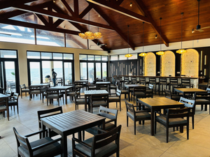 Embers Beachfront Ristorante