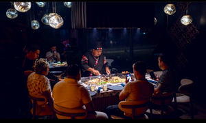 Five Fusion Restaurant & Bar