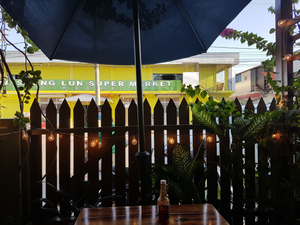 Formosa Cafe Belize