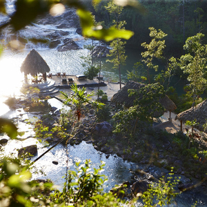 Gaia River Lodge