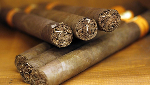 Tienda de Habanos