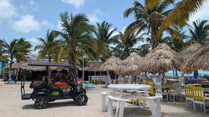 Happy Island Beach Bar & Grill