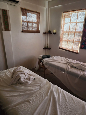 Healing Touch Day Spa Caye Caulker
